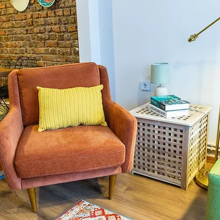 Apartment Central And Stylish Apartment 5 Min Walk To Istiklal Street In Cihangir, Beyoglu Istanbul