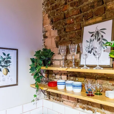 Apartment Central And Stylish Apartment 5 Min Walk To Istiklal Street In Cihangir, Beyoglu *