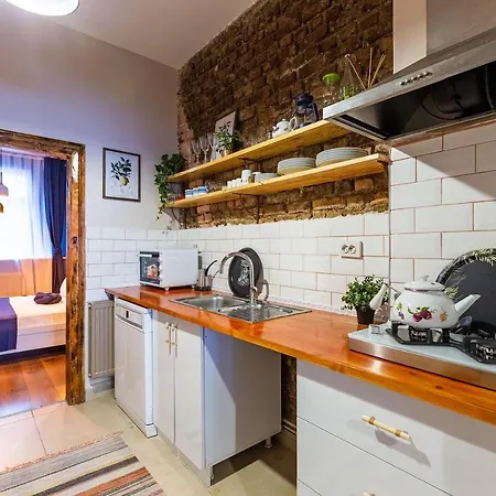 Central And Stylish Apartment 5 Min Walk To Istiklal Street In Cihangir, Beyoglu Apartment *