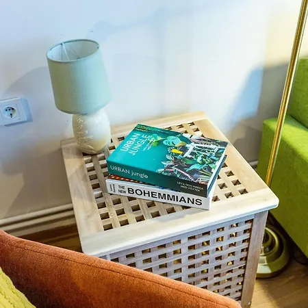 Central And Stylish Apartment 5 Min Walk To Istiklal Street In Cihangir, Beyoglu Istanbul